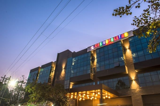 undefined Cosmopolitan Hotel