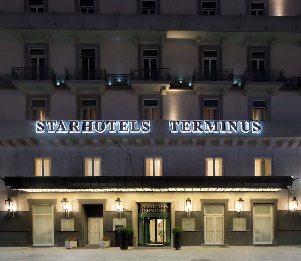 undefined Starhotels Terminus 2