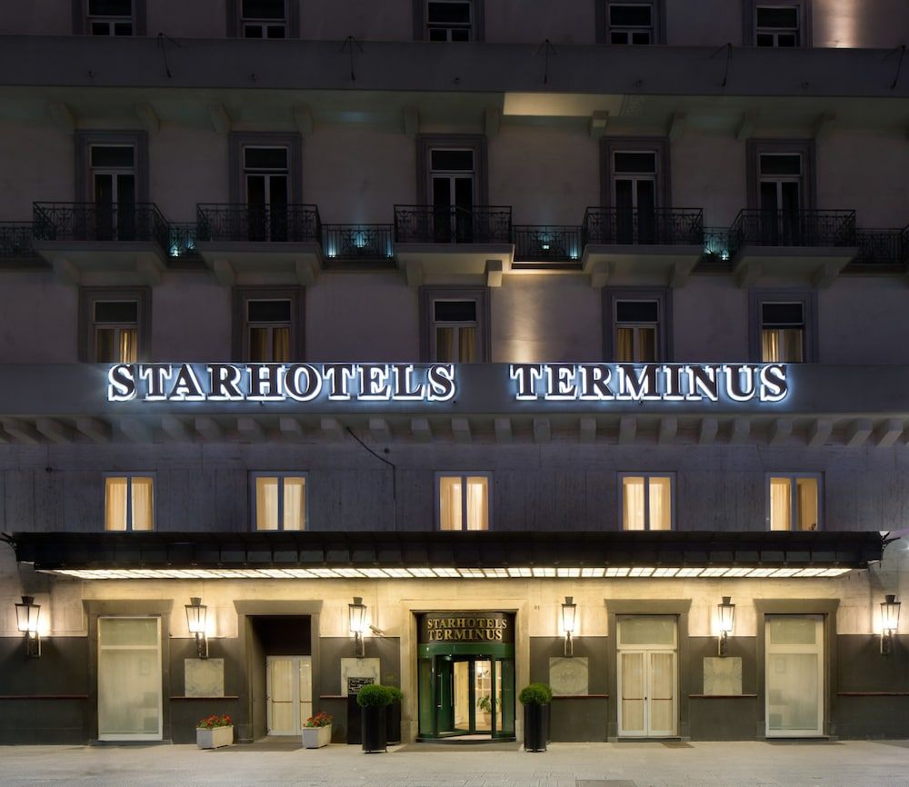 undefined Starhotels Terminus 6