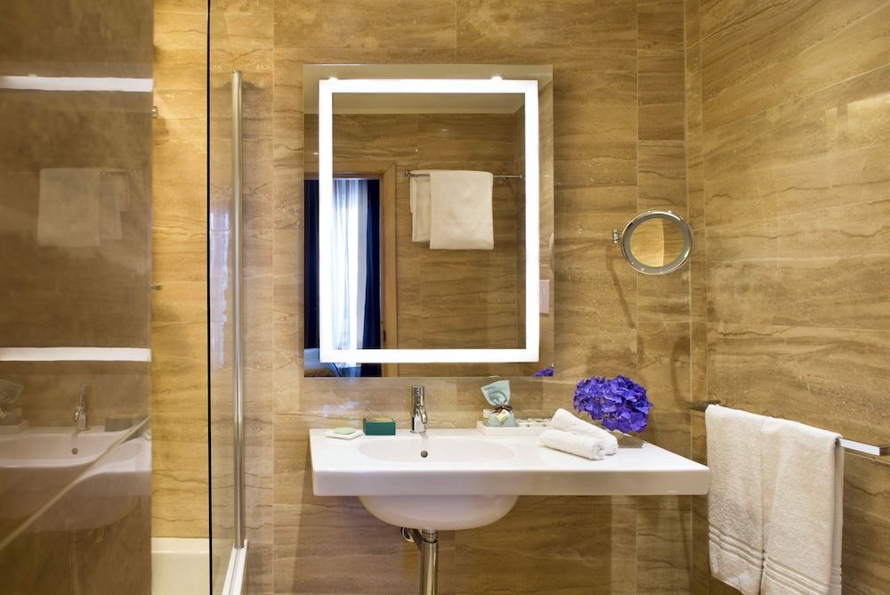 Starhotels Terminus Superior Double Room 5