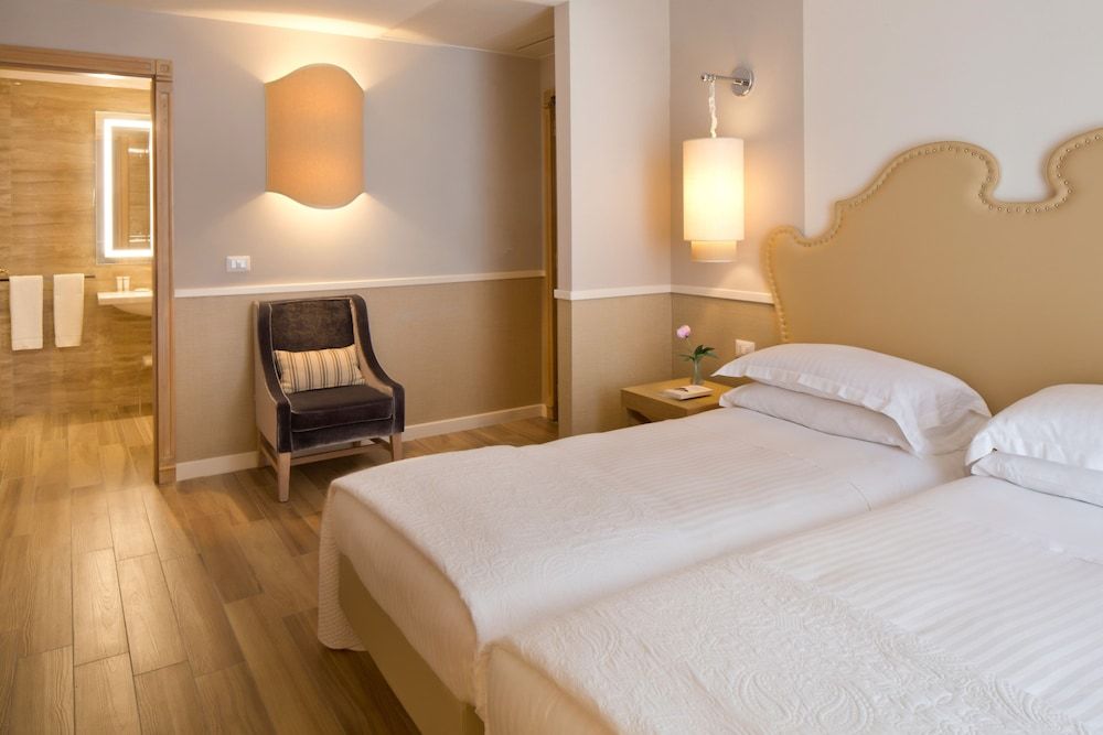 Starhotels Terminus Superior Double Room