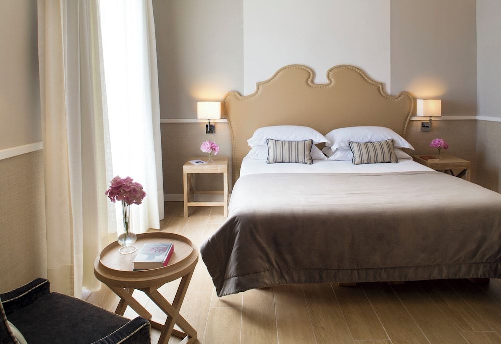 Starhotels Terminus Superior Double Room 4