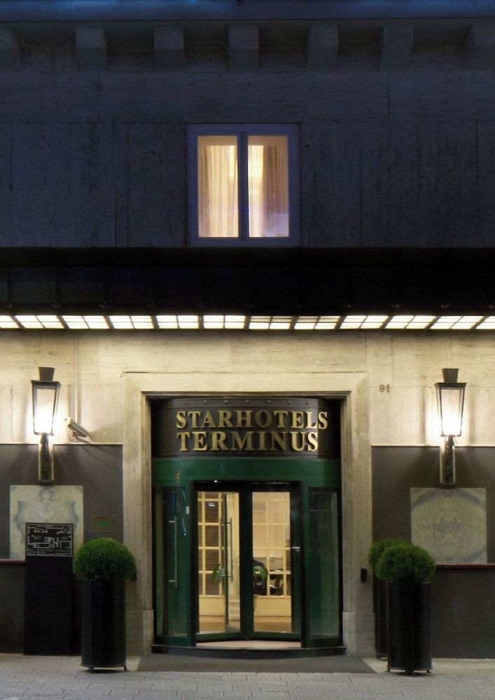 undefined Starhotels Terminus 3