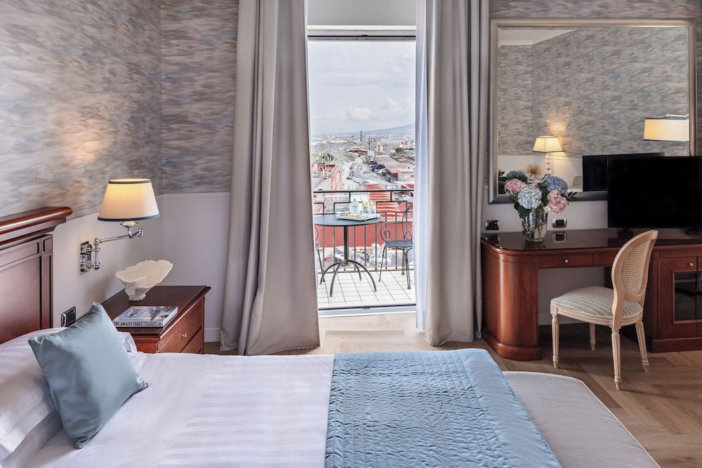 undefined Starhotels Terminus 9