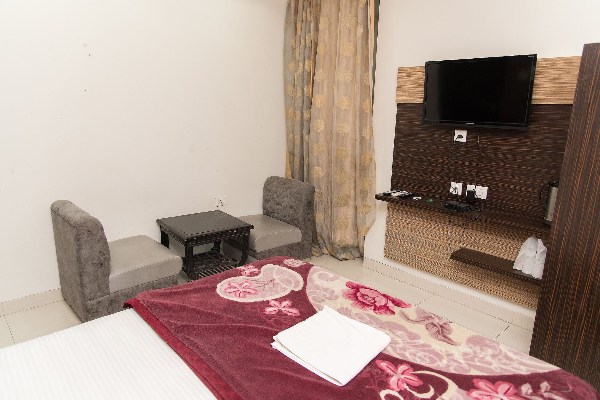 Hotel IP Palace Budget Room 13