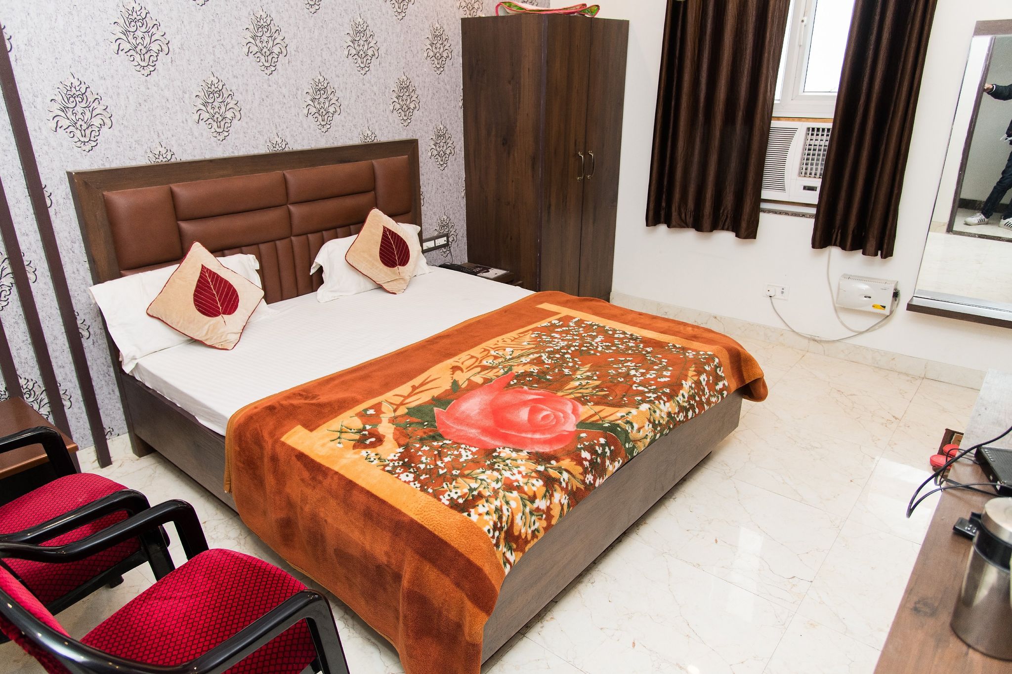 Hotel IP Palace Budget Room 8