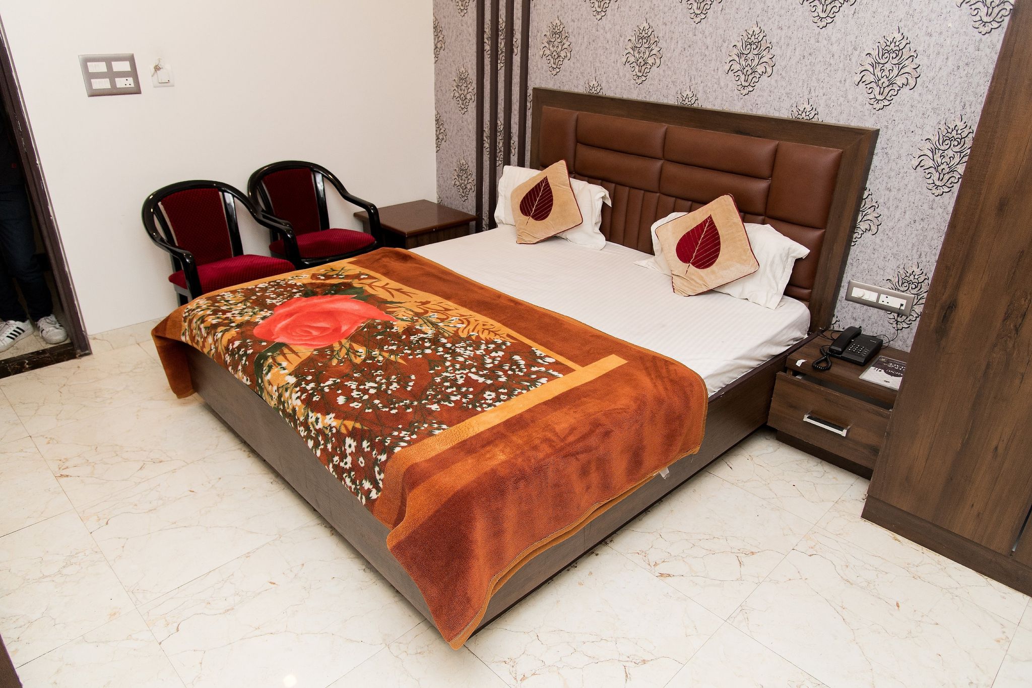 Hotel IP Palace Budget Room 12