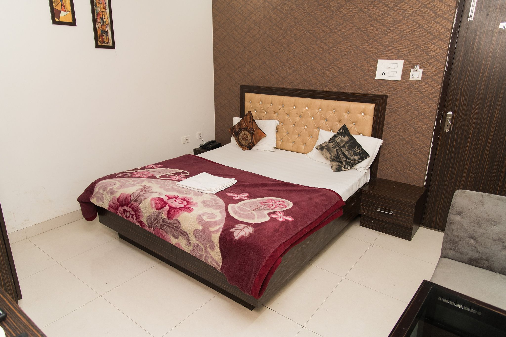 Hotel IP Palace Budget Room