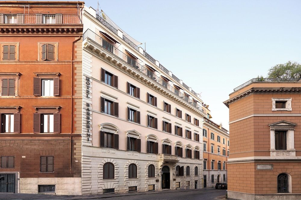 undefined Hotel Barberini 4
