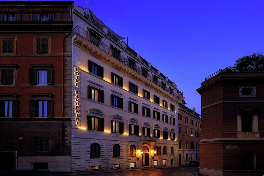undefined Hotel Barberini 5