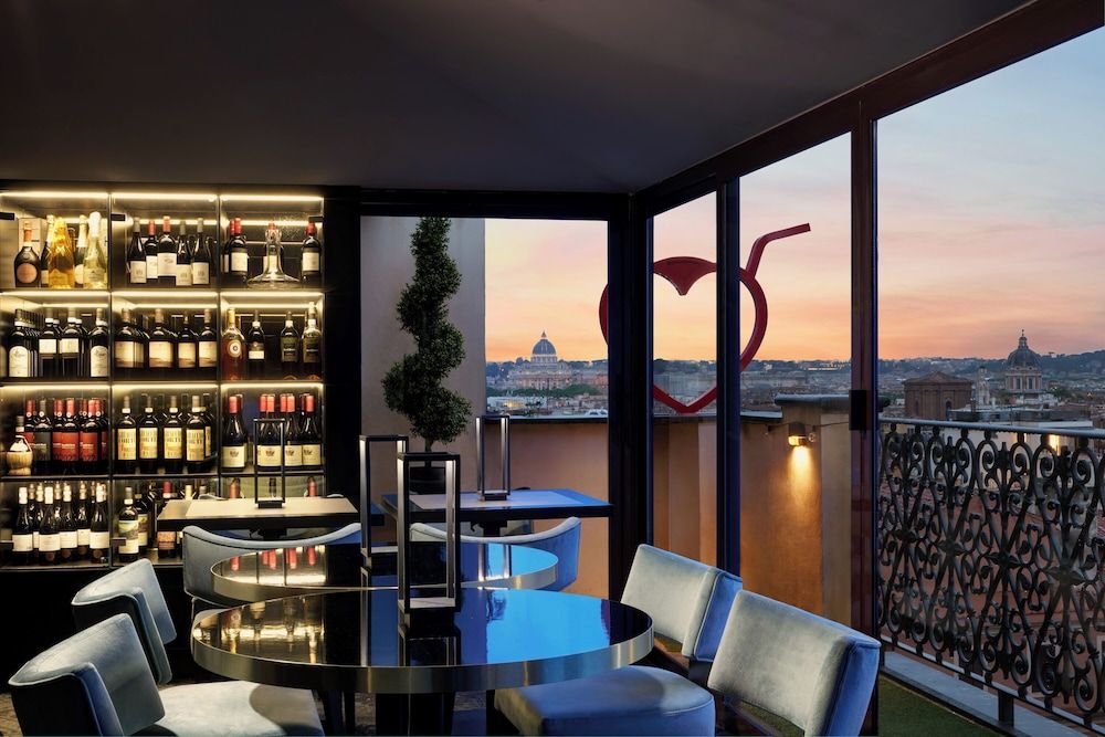 undefined Hotel Barberini 7