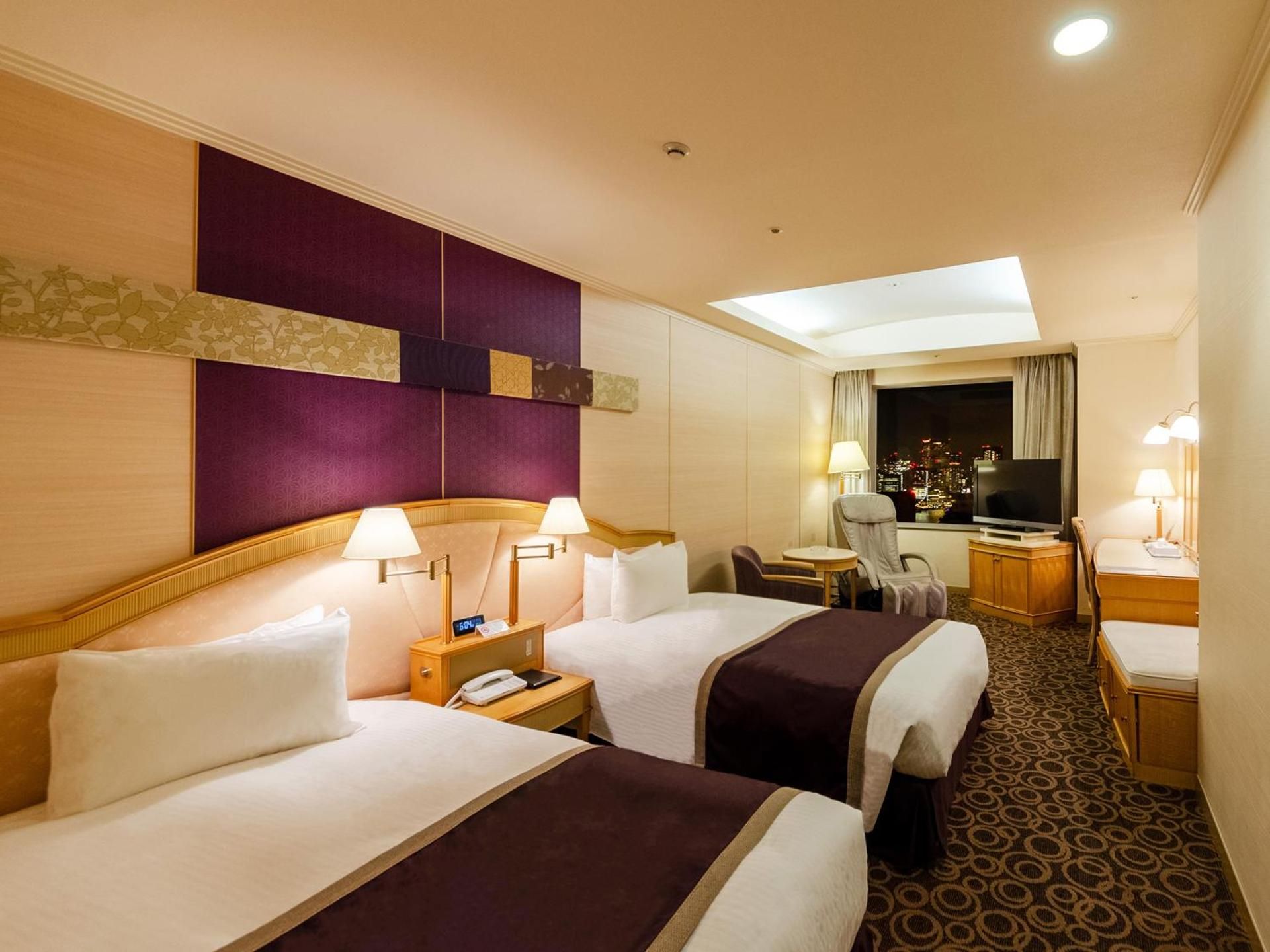 Executive Twin Non-Smoking