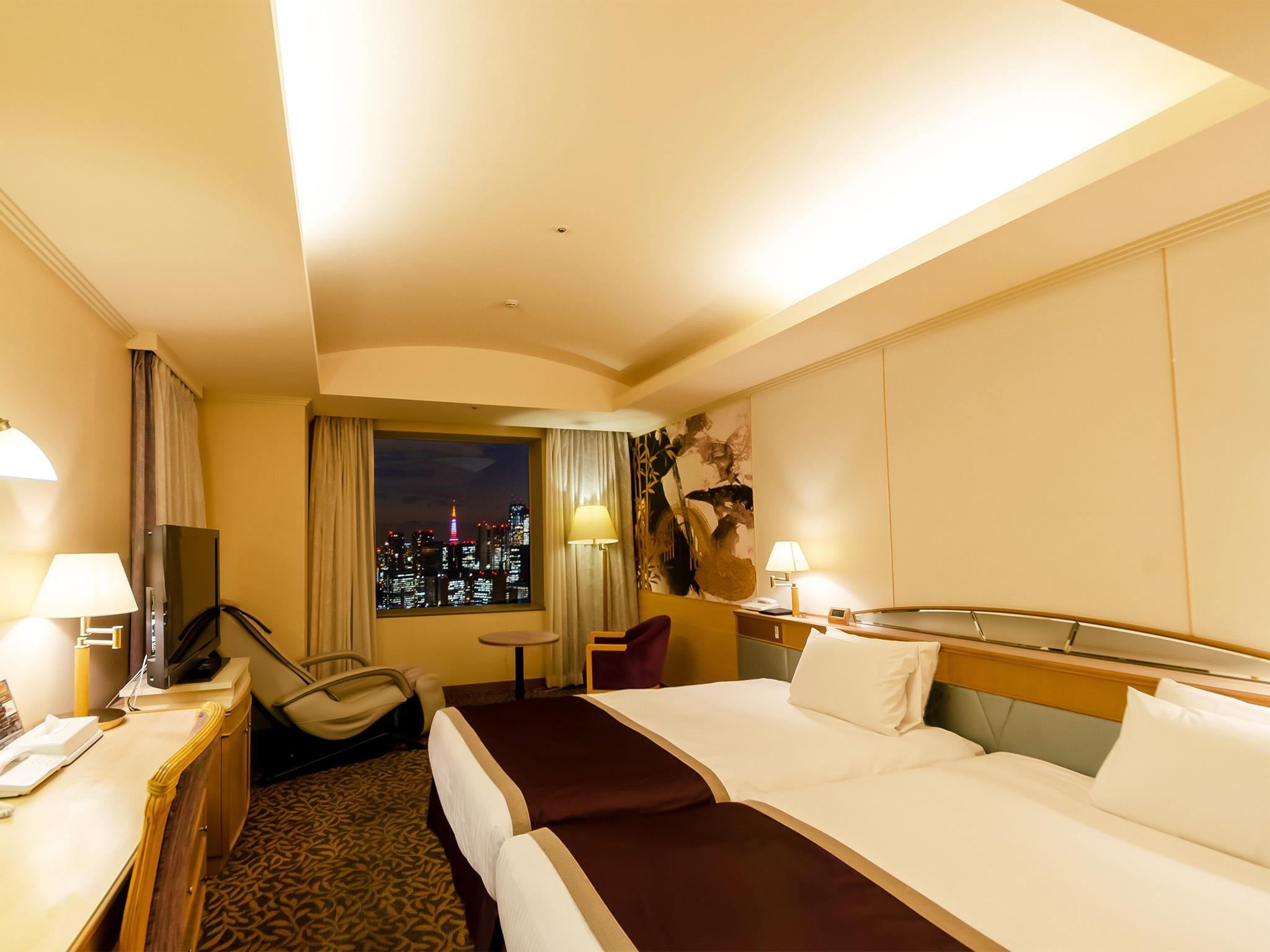 Superior Twin - Non-Smoking