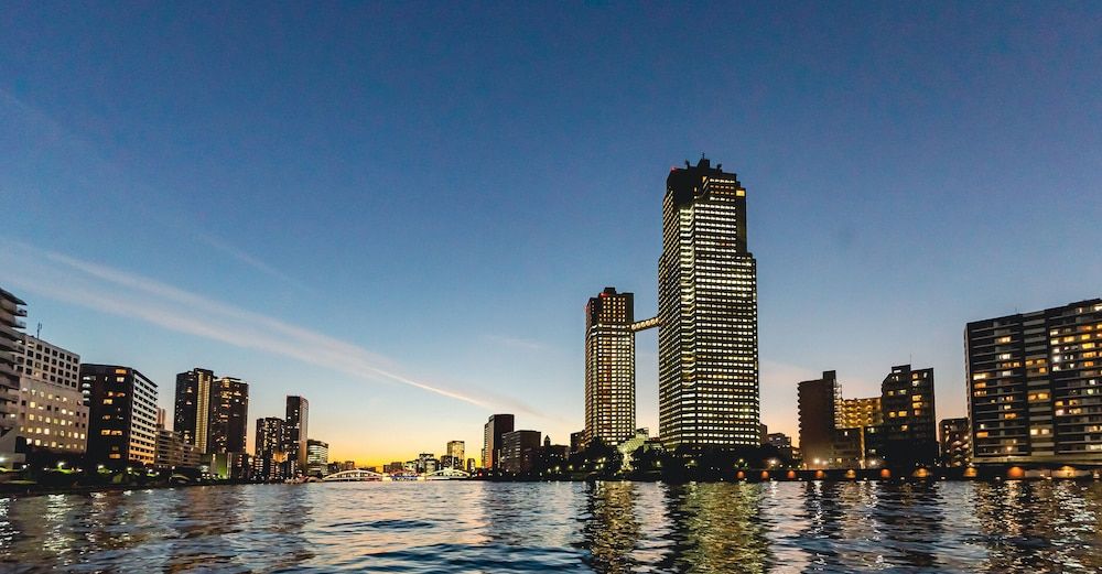 undefined Ginza Creston 2