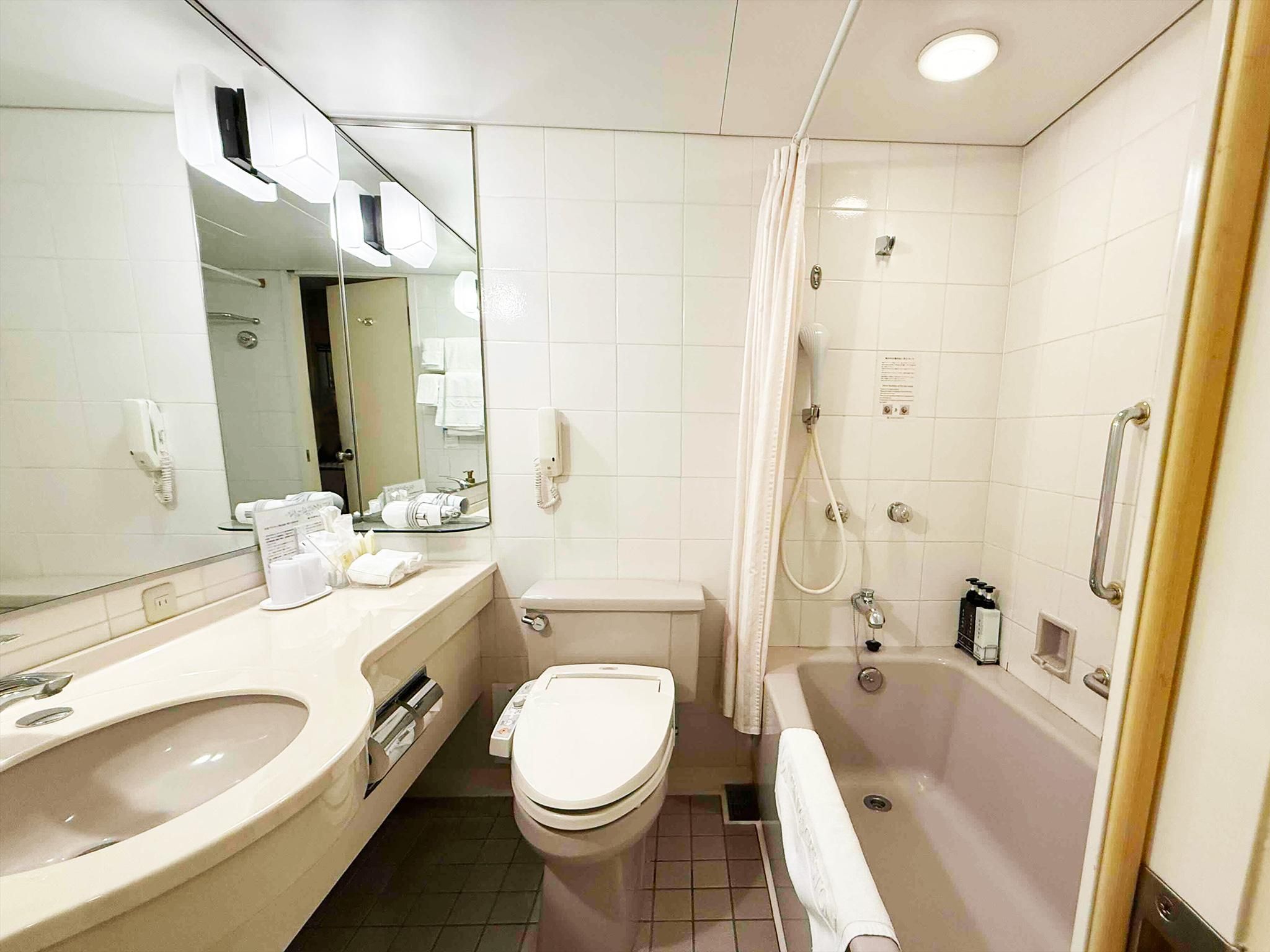 Ginza Creston Moderate Double Non-Smoking 3