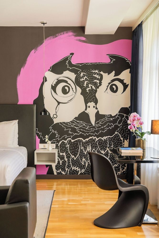 Casati Hotel – Adults Only Double or Twin Room 9