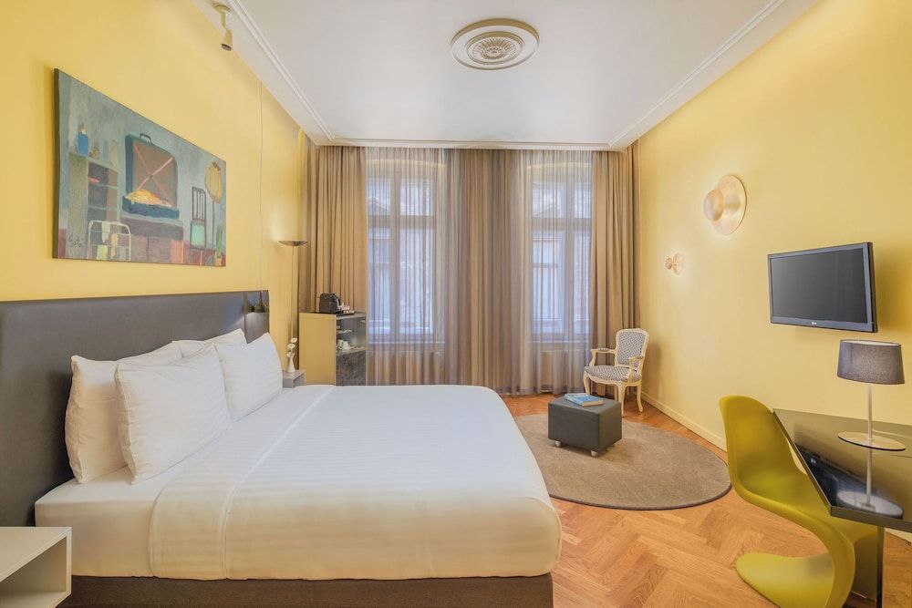 Casati Hotel – Adults Only Double or Twin Room 3