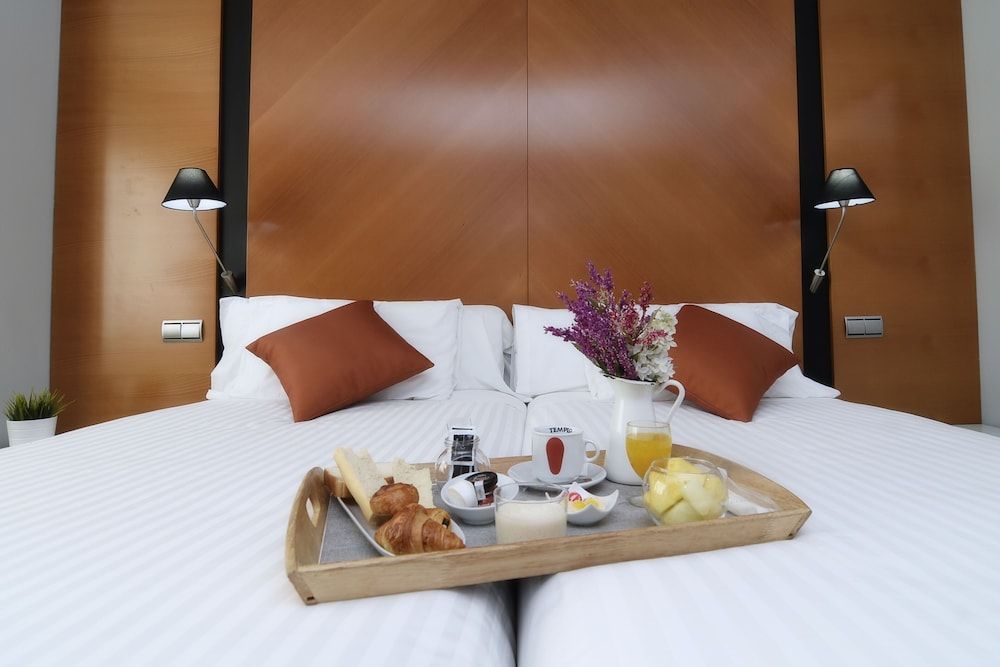 Hotel Silken Juan de Austria Standard Room 3