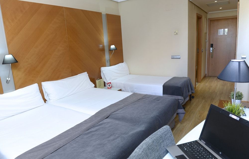 Hotel Silken Juan de Austria Comfort Double Room (With extra bed)