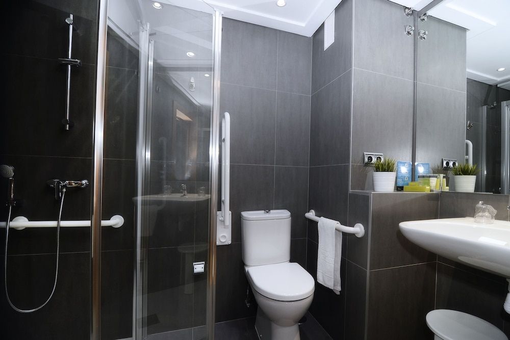 Hotel Silken Juan de Austria Standard Room 14