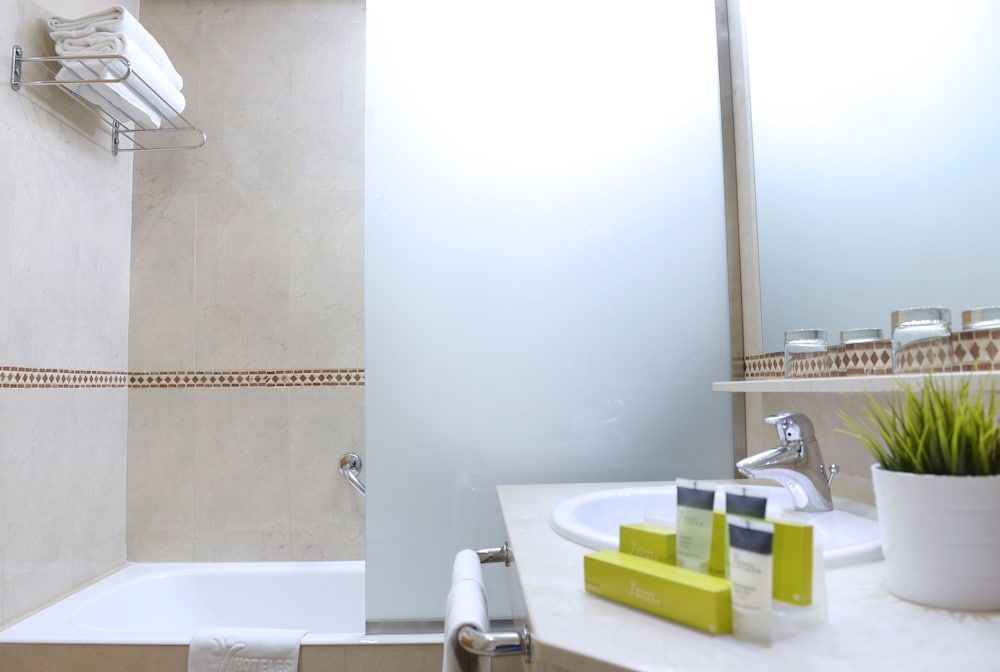 Hotel Silken Juan de Austria Standard Room 12