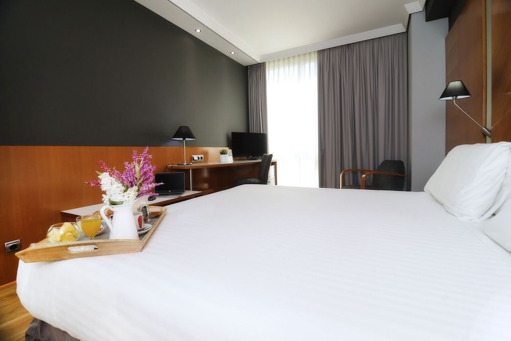 Hotel Silken Juan de Austria Standard Room 2