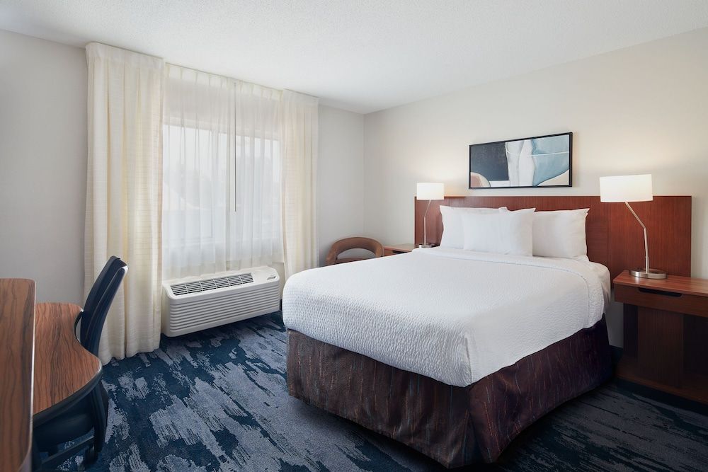 Room, 1 Double Bed
