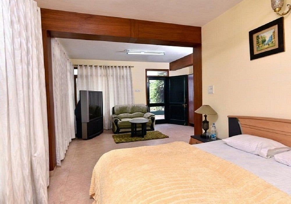 Mysty View Deluxe Room 5