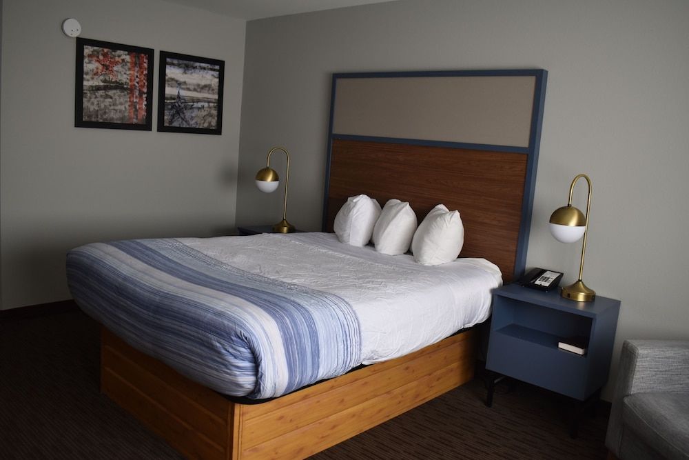 Room, 1 Queen Bed, Accessible, Non Smoking