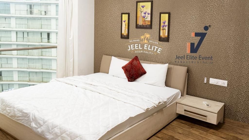 Jeel Elite Inn 2 BHK Luxury Studio Flat 10