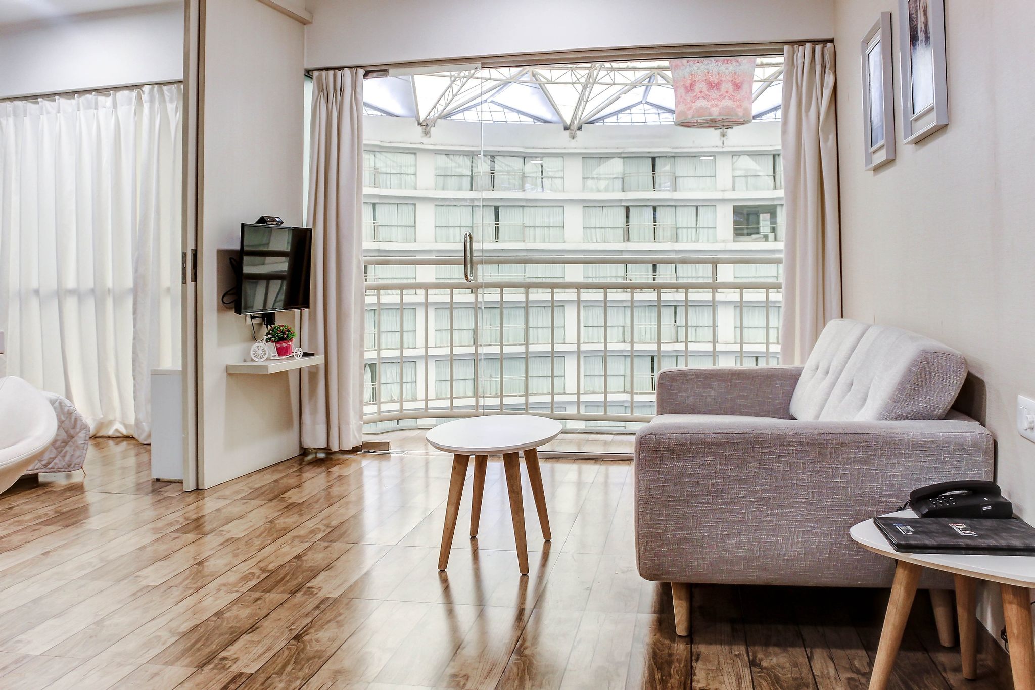 Jeel Elite Inn 2 BHK Luxury Studio Flat 14