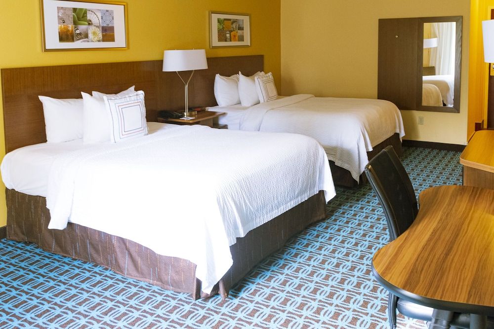 Room, 2 Queen Beds