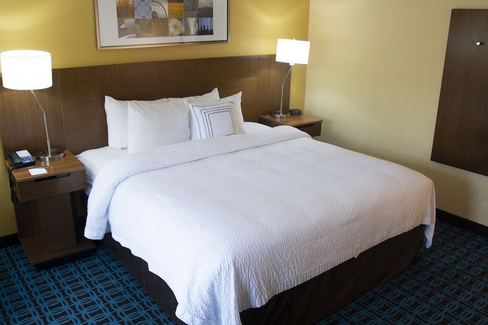 Room, 1 King Bed