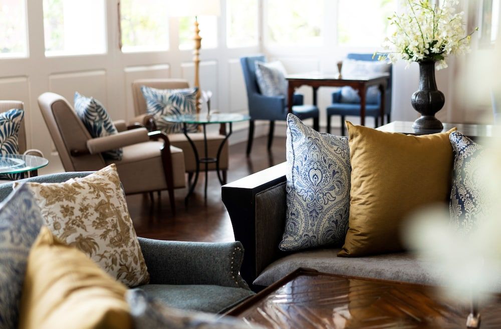 Raffles Grand Hotel d'Angkor