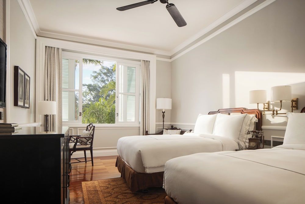 Raffles Grand Hotel d'Angkor State Room Pool View Twin 2