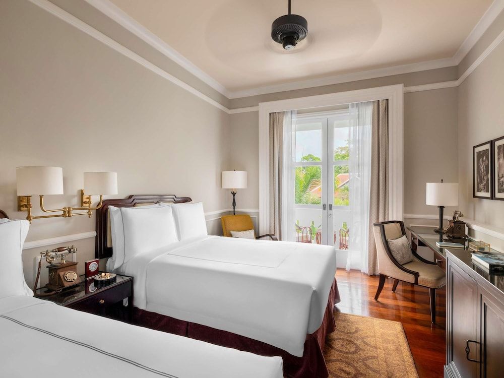 undefined Raffles Grand Hotel d'Angkor 5