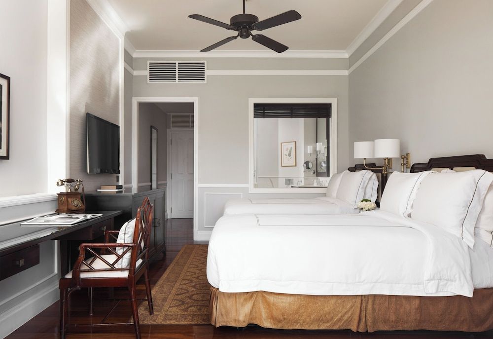 Raffles Grand Hotel d'Angkor State Room Pool View Twin