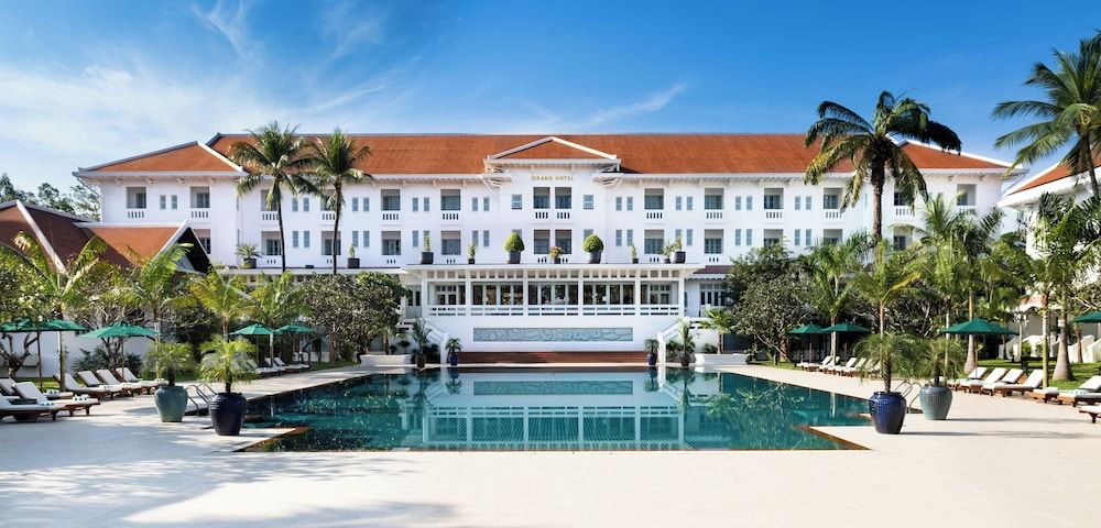 undefined Raffles Grand Hotel d'Angkor 8