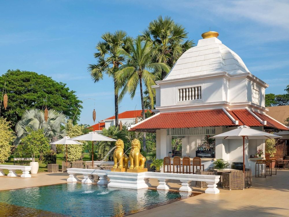undefined Raffles Grand Hotel d'Angkor 9
