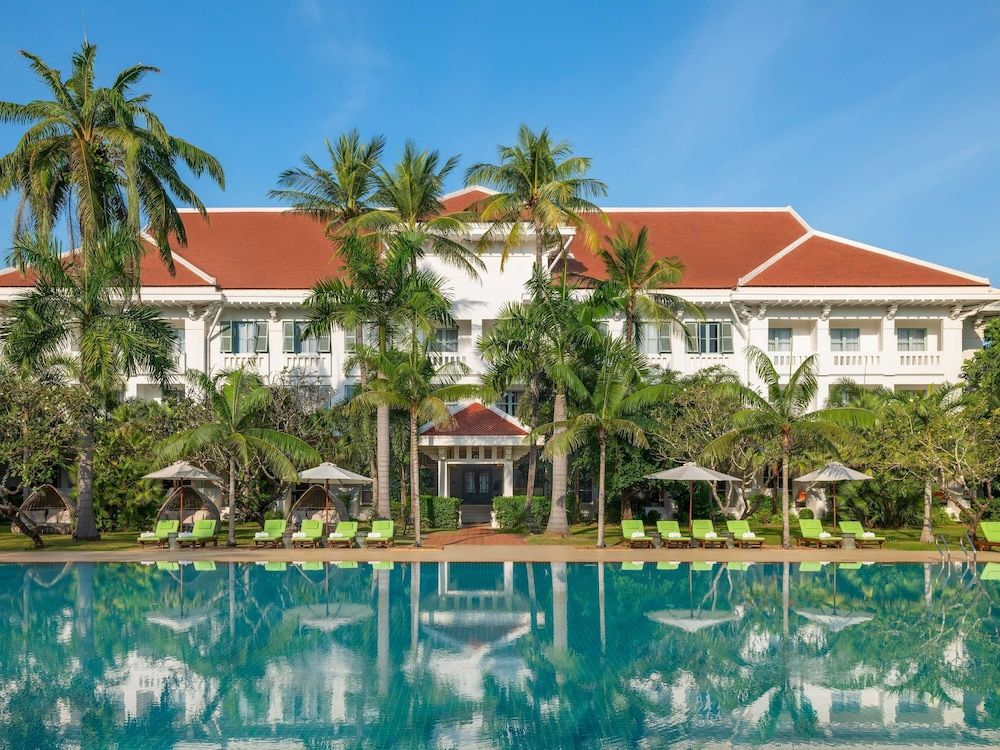 undefined Raffles Grand Hotel d'Angkor 7