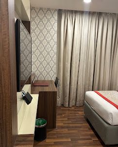SS Lumina Deluxe Double Room