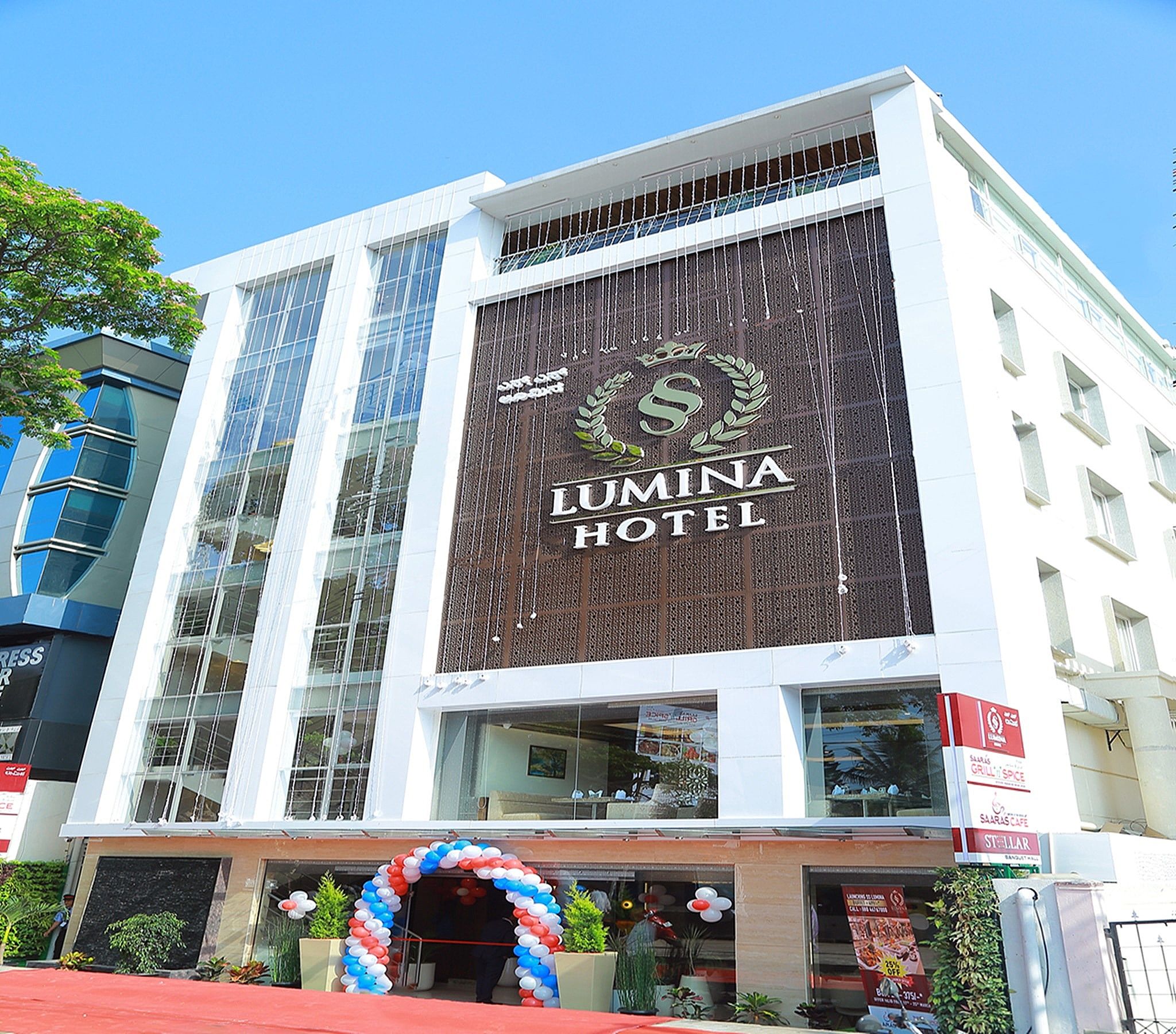 Hotel Exterior