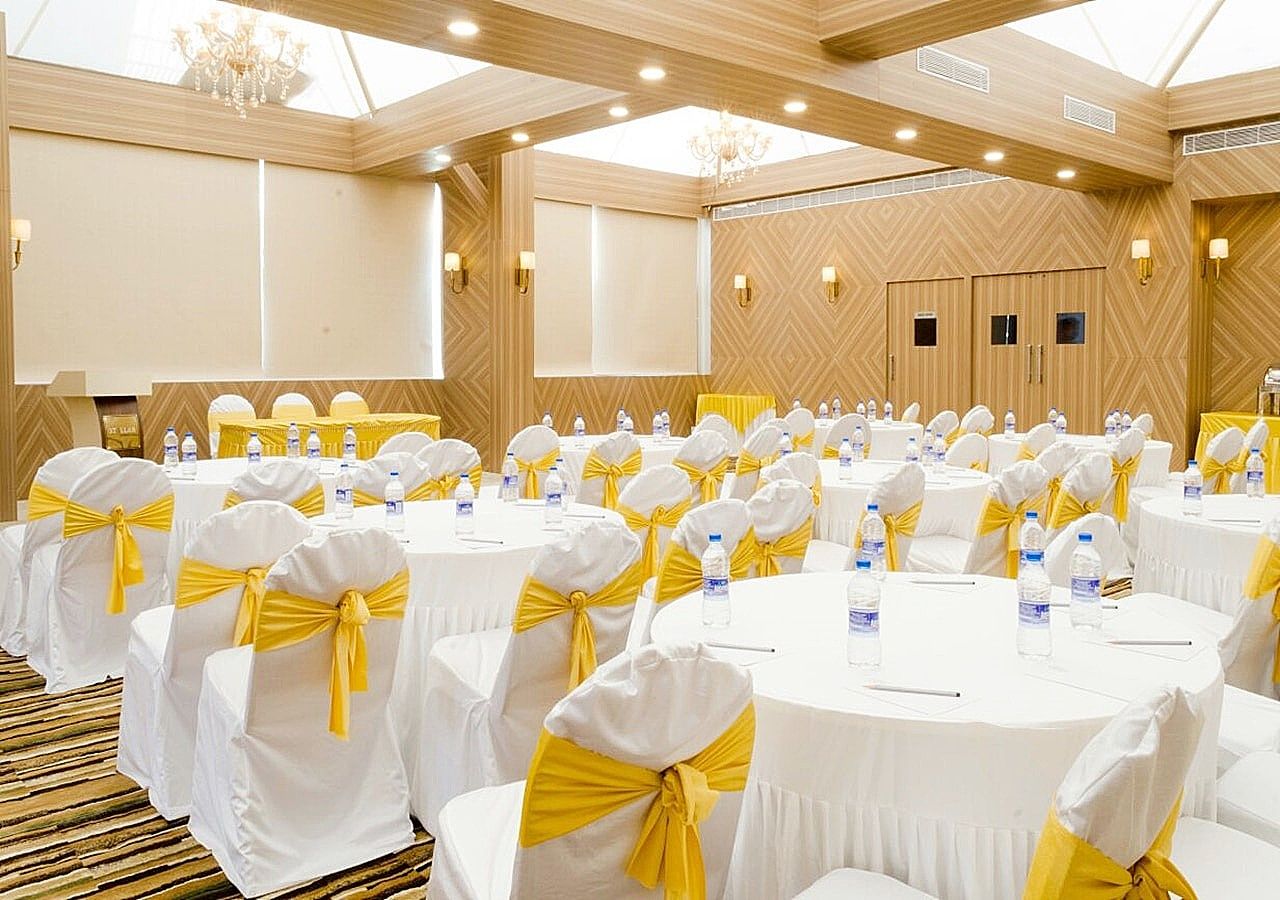 Business Centre
