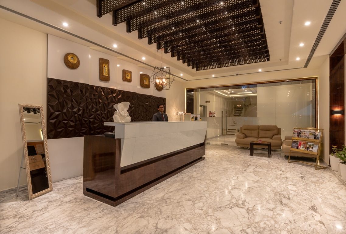 Public Areas