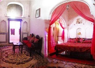 Mahansar Fort Heritage Hotel by OpenSky A/C Deluxe Room