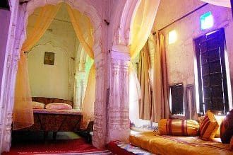 Mahansar Fort Heritage Hotel by OpenSky Suite Room