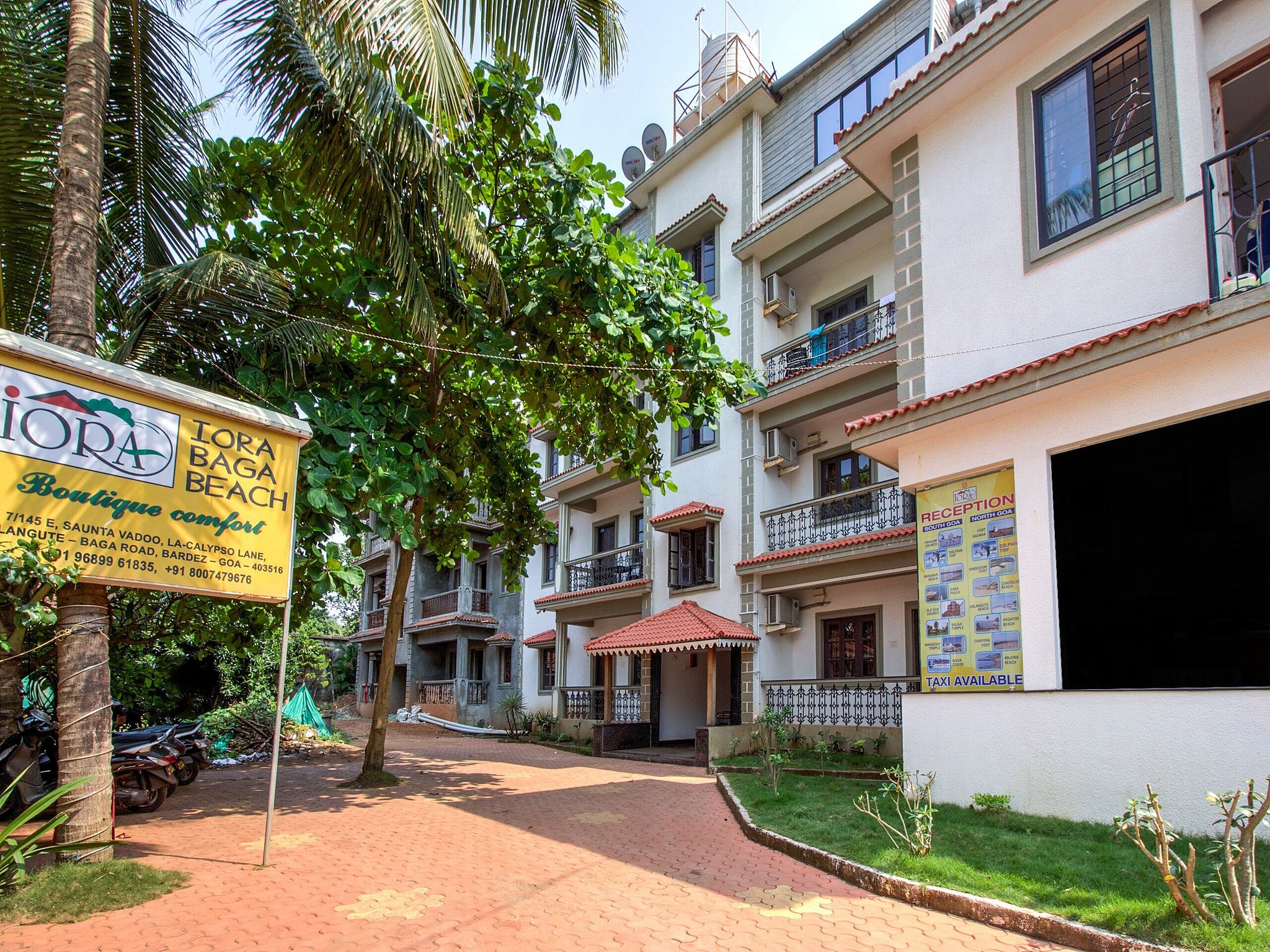undefined IORA Baga Beach 7