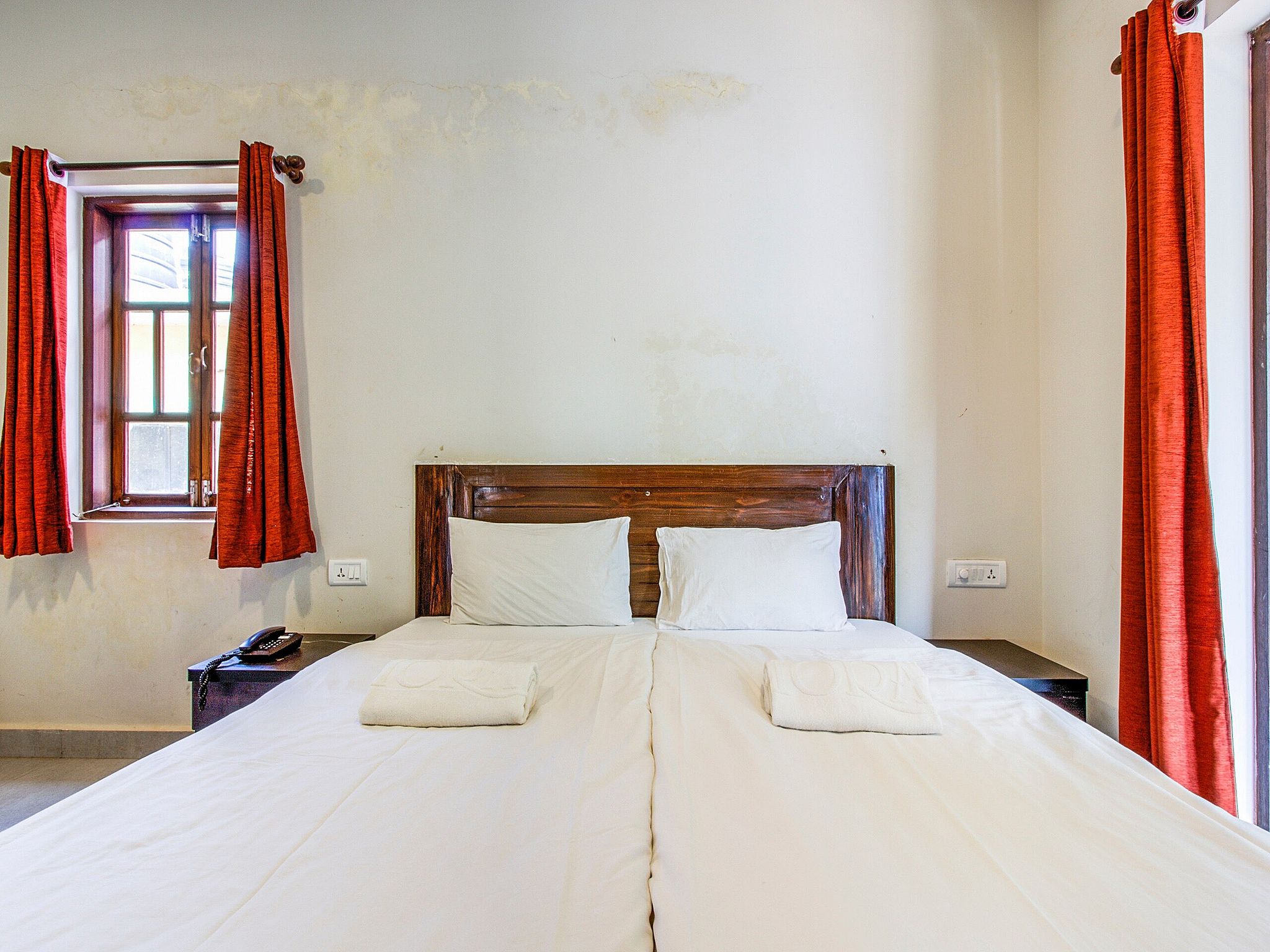 IORA Baga Beach Double Occupancy Without Balcony AC 4