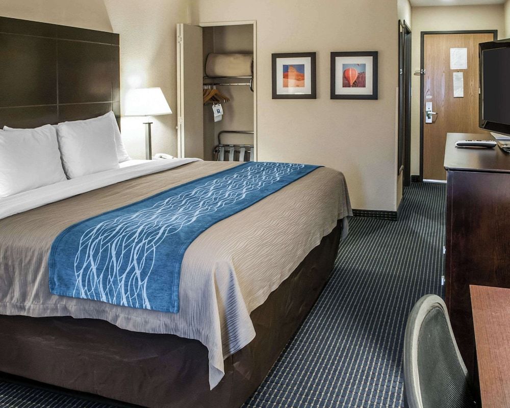 Standard Room, 1 King Bed, Non Smoking