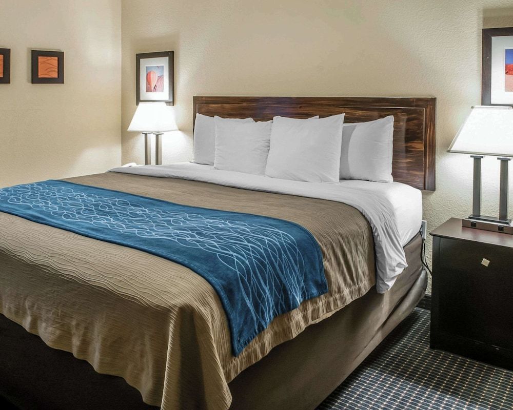 Suite 1 King Bed, Sofa, Wet Bar, Non-Smoking